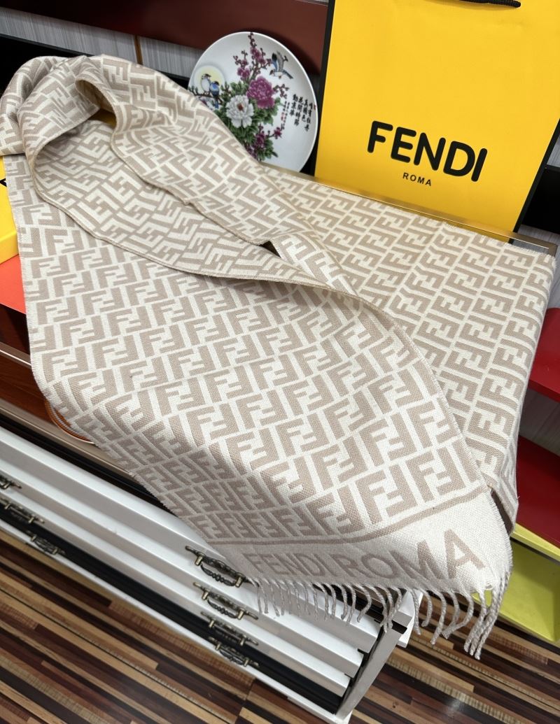 Fendi Scarf